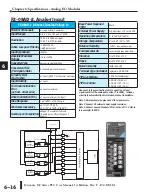 Предварительный просмотр 120 страницы Automation Direct Do-more H2 PLC Series Hardware User Manual