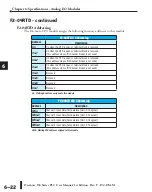 Предварительный просмотр 126 страницы Automation Direct Do-more H2 PLC Series Hardware User Manual