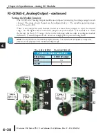 Предварительный просмотр 142 страницы Automation Direct Do-more H2 PLC Series Hardware User Manual