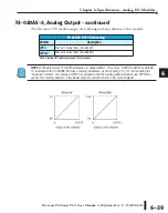 Предварительный просмотр 143 страницы Automation Direct Do-more H2 PLC Series Hardware User Manual