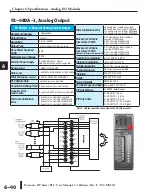 Предварительный просмотр 144 страницы Automation Direct Do-more H2 PLC Series Hardware User Manual