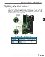 Предварительный просмотр 147 страницы Automation Direct Do-more H2 PLC Series Hardware User Manual