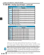 Предварительный просмотр 154 страницы Automation Direct Do-more H2 PLC Series Hardware User Manual