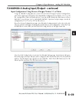 Предварительный просмотр 163 страницы Automation Direct Do-more H2 PLC Series Hardware User Manual