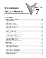 Предварительный просмотр 167 страницы Automation Direct Do-more H2 PLC Series Hardware User Manual