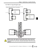 Предварительный просмотр 179 страницы Automation Direct Do-more H2 PLC Series Hardware User Manual