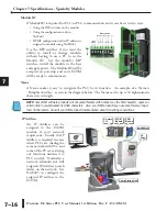 Предварительный просмотр 182 страницы Automation Direct Do-more H2 PLC Series Hardware User Manual