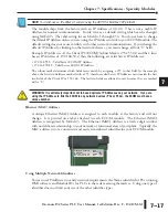 Предварительный просмотр 183 страницы Automation Direct Do-more H2 PLC Series Hardware User Manual