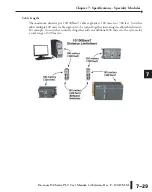 Предварительный просмотр 195 страницы Automation Direct Do-more H2 PLC Series Hardware User Manual