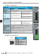 Предварительный просмотр 198 страницы Automation Direct Do-more H2 PLC Series Hardware User Manual