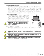 Предварительный просмотр 205 страницы Automation Direct Do-more H2 PLC Series Hardware User Manual