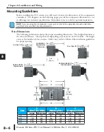 Предварительный просмотр 206 страницы Automation Direct Do-more H2 PLC Series Hardware User Manual