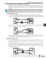 Предварительный просмотр 223 страницы Automation Direct Do-more H2 PLC Series Hardware User Manual