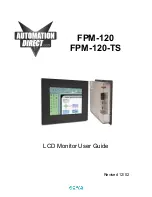 Preview for 54 page of Automation Direct FLI-150 Quick Setup Manual