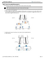 Предварительный просмотр 10 страницы Automation Direct igus XYZ Gantry User Manual