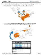 Предварительный просмотр 14 страницы Automation Direct igus XYZ Gantry User Manual