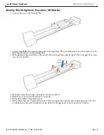 Предварительный просмотр 17 страницы Automation Direct igus XYZ Gantry User Manual