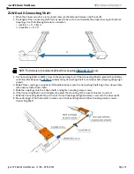 Предварительный просмотр 19 страницы Automation Direct igus XYZ Gantry User Manual