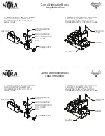 Preview for 1 page of Automation Direct NITRA PNEUMATICS Setup Instructions