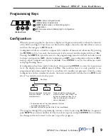 Предварительный просмотр 9 страницы Automation Direct ProSense DPM1-P Series User Manual