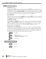 Предварительный просмотр 14 страницы Automation Direct ProSense DPM1-P Series User Manual