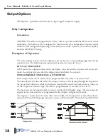 Предварительный просмотр 18 страницы Automation Direct ProSense DPM1-P Series User Manual