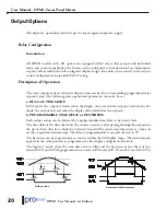 Предварительный просмотр 20 страницы Automation Direct ProSense DPM1 Series User Manual