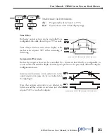 Preview for 21 page of Automation Direct ProSense DPM2 Series User Manual