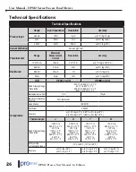 Preview for 26 page of Automation Direct ProSense DPM2 Series User Manual