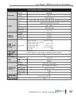 Preview for 27 page of Automation Direct ProSense DPM2 Series User Manual