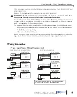 Preview for 9 page of Automation Direct ProSense DPM3 Series User Manual