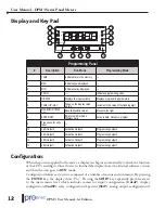 Preview for 12 page of Automation Direct ProSense DPM3 Series User Manual