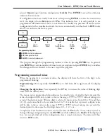 Preview for 13 page of Automation Direct ProSense DPM3 Series User Manual