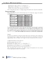 Preview for 16 page of Automation Direct ProSense DPM3 Series User Manual