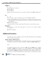 Preview for 20 page of Automation Direct ProSense DPM3 Series User Manual