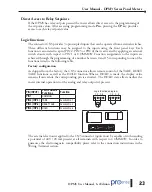 Preview for 23 page of Automation Direct ProSense DPM3 Series User Manual