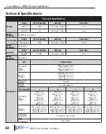 Preview for 32 page of Automation Direct ProSense DPM3 Series User Manual