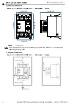 Предварительный просмотр 6 страницы Automation Direct Stellar SR35 Series Quick Start Manual