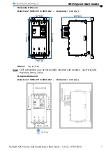 Предварительный просмотр 7 страницы Automation Direct Stellar SR35 Series Quick Start Manual