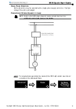 Предварительный просмотр 11 страницы Automation Direct Stellar SR35 Series Quick Start Manual