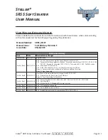 Preview for 7 page of Automation Direct Stellar SR55 Series User Manual