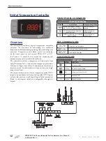 Предварительный просмотр 12 страницы Automation Direct Stratus TA20 Series User Manual