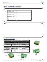 Предварительный просмотр 23 страницы Automation Direct Stratus TA20 Series User Manual