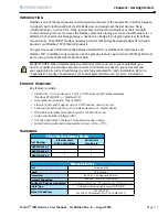 Preview for 3 page of Automation Direct STRIDE SGW-MB1511-T Getting Started