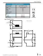 Предварительный просмотр 13 страницы Automation Direct Stride SGW-MQ1611 User Manual