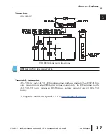 Предварительный просмотр 21 страницы Automation Direct STRIDE SiteLink SE-SL3011 User Manual