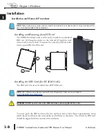 Предварительный просмотр 22 страницы Automation Direct STRIDE SiteLink SE-SL3011 User Manual