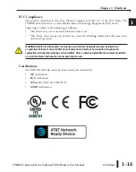 Предварительный просмотр 29 страницы Automation Direct STRIDE SiteLink SE-SL3011 User Manual