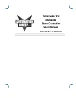 Preview for 1 page of Automation Direct T1K-MODBUS-M User Manual