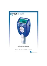 Automation Dr. Nix QNix 8500 Instruction Manual preview